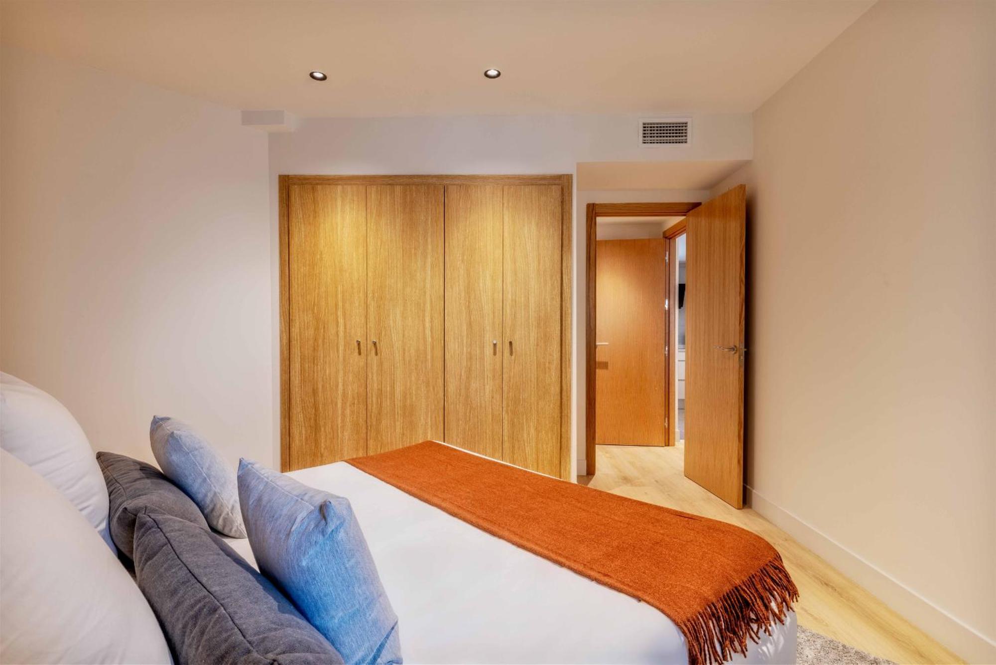 Appartement Bernabeu Place En *