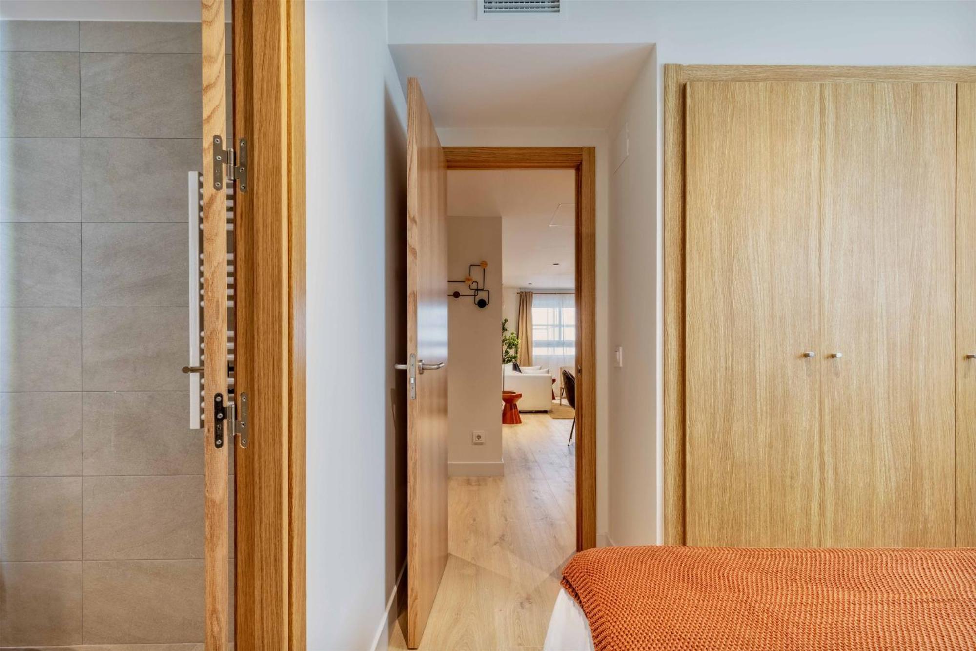 Appartement Bernabeu Place En Madrid
